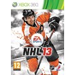 Xbox 360 | NHL 13 | TRANSFER
