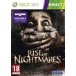 Xbox 360 | Rise of Nightmares | TRANSFER