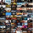 Steam COD [Steam/FreeRegion/Random] 200 + games