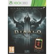 Xbox 360 | Diablo 3 Reaper of Souls | TRANSFER