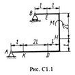 C1-19 (Рис. C1.1, номер условия 9) - С.М. Тарг 1988
