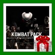 Mortal Kombat X Kombat Pack DLC - Steam Region Free