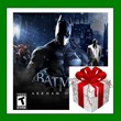Batman Arkham Origins - Steam Key - Region Free