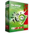 Dr.Web Security Space 12 1PC 1 year + GIFT