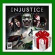 Injustice Gods Among Us Ultimate - Steam Key RU-CIS-UA