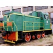 TGM23v circuitry locomotive