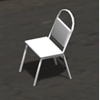 Chair (3d fbx)