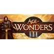 Age of Wonders III 3 (Steam region free; ROW gift)