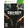 Xbox 360 | Call of Duty Black Ops | TRANSFER