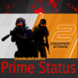 CSGO Prime Status Upgrade (RU/CIS) - STEAM Gift