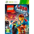 Xbox 360 | LEGO Movie Videogame | TRANSFER