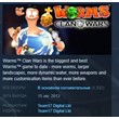 Worms Clan Wars STEAM KEY REGION FREE GLOBAL 💎