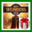 Age of Wonders 3 III - Steam Key - RU-CIS-UA