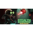 Stealth Bastard Deluxe  (Steam Key / ROW / Region Free)