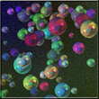 2014 Amazing Magic of Bubbles Live Wallpaper 3D