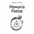 Michael Chuklin - Memoria Poetae (collection of poems)