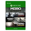 Metro Saga Bundle (Xbox One/ Xbox Series/ Key)