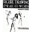 Drawing nudes. Textbook. Author Andrew Loomis