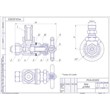 corner valve assembly drawing