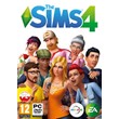 The Sims 4 (Origin account) Region free