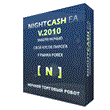 Night trading robot - NIGHTCASH v.2010