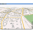 GPS-maps (2014) of the city of Stepnogorsk, Kazakhstan