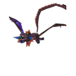 Kite in the form of a dragon (Dragon Kite)