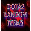 Dota 2 - Random Item (Random item DOTA2  10 + !!!)