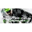 Tom Clancy Splinter Cell Blacklist Deluxe Edition UPLAY