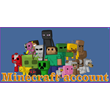 Minecraft - Premium License Account (Account) Reg. free