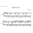 Billie Jean Michael Jackson / music for accordion / bay