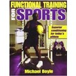 Functional training for sports