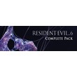 Resident Evil 6 Complete (STEAM KEY / RUSSIA + GLOBAL)