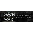Warhammer 40k: Dawn of War Franchise (STEAM KEY/RU/CIS)