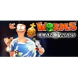 Worms Clan Wars (STEAM KEY / RU/CIS)
