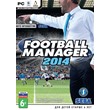 Football Manager 2014 (Steam key, RU+CIS)