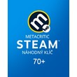 Metacritic 70+ Steam RegFree / Gift in every purchase