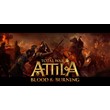 Total War: ATTILA: DLC Blood and Burning (Steam KEY)