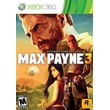 Max Payne 3, BioShock Infinitu XBOX 360