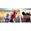 The Amazing Spider-Man +4 games | XBOX 360 | general