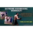Get Fit With Extreme Kickboxing Workout