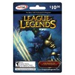 10$ RP League of Legends US Game Card - Best offer