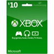 ⭐10$ US XBox Gift Card ✅ Without fee!