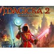 MAGICKA 2 DELUXE (STEAM) INSTANTLY + GIFT