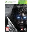Middle-earth: Shadow of Mordor XBOX 360