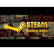 Gold Random Steam Key. Only expensive steam games