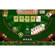 Caribian poker- 3D game for casino