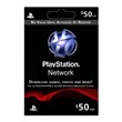 50$ (USA) USD PLAYSTATION NETWORK (PSN)