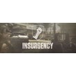 Insurgency (RU/CIS activation; ROW Steam gift)