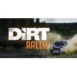 DiRT Rally Steam GLOBAL KEY